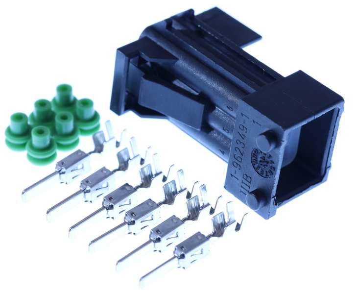 Electrical connector repair kit